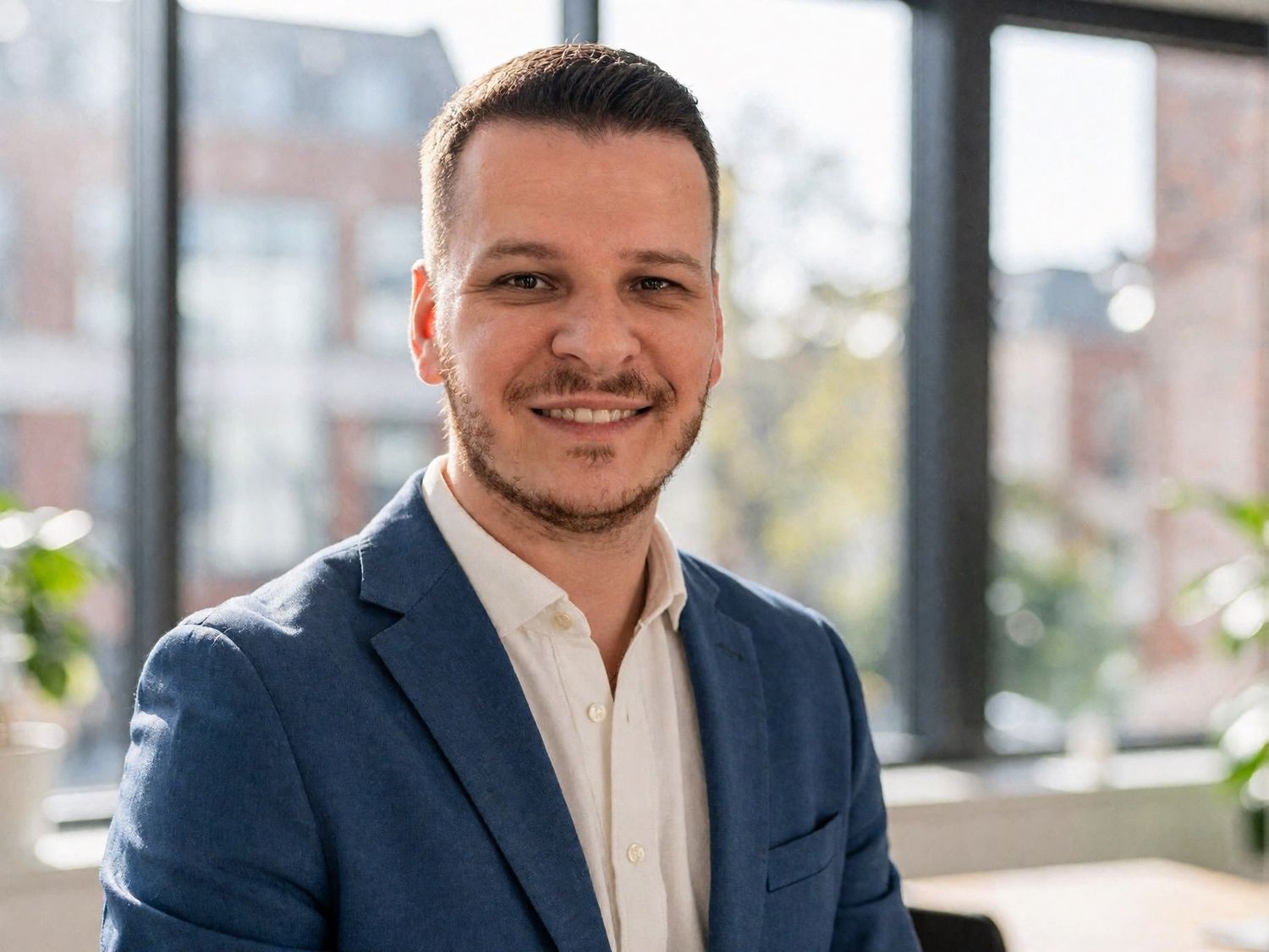 Roman Kocian — Conference Speaker